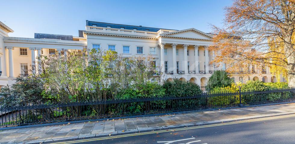 			STUNNING APARTMENT NEAR REGENTS PARK!, 1 Bedroom, 1 bath, 1 reception Flat			 Clarence Terrace, REGENTS PARK-MARYLEBONE